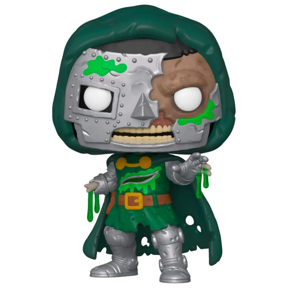 Funko POP figura Marvel Zombies Dr. Doom termékfotó