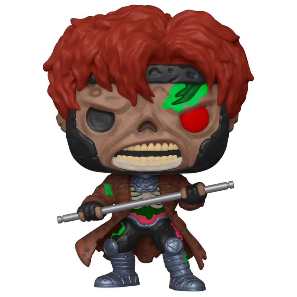 Funko POP figura Marvel Zombies Gambit termékfotó