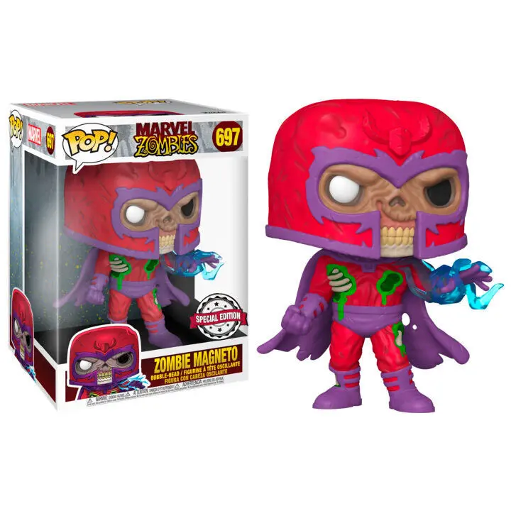 Funko POP figura Marvel Zombies Magneto 25cm termékfotó