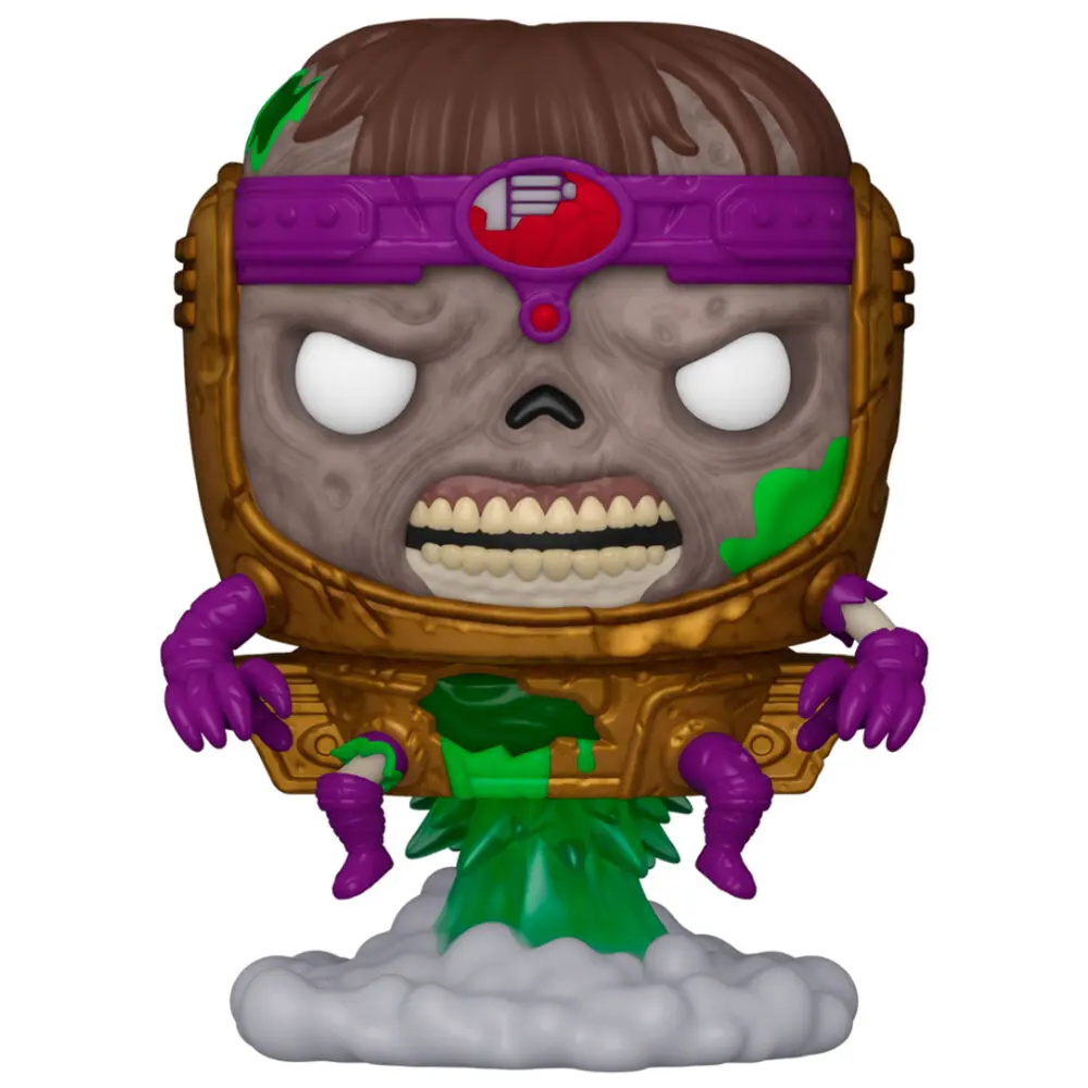 Funko POP figura Marvel Zombies MODOK termékfotó