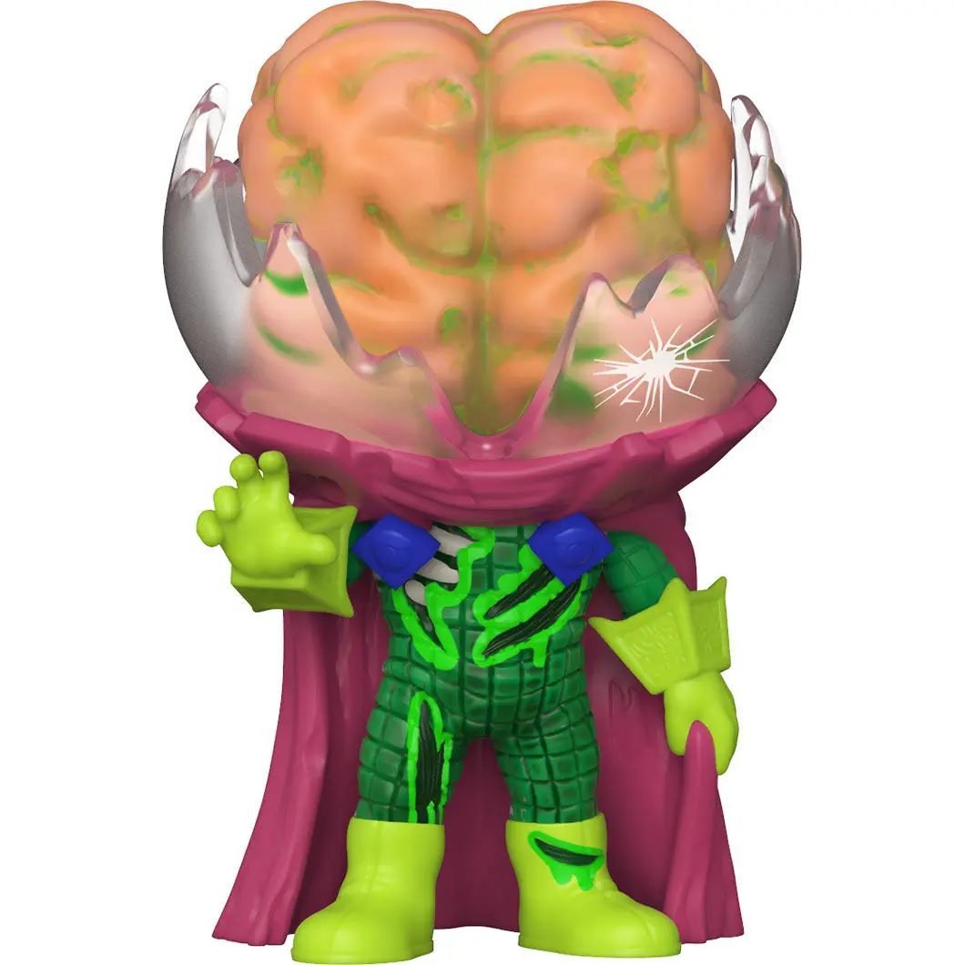 Funko POP figura Marvel Zombies Mysterio termékfotó