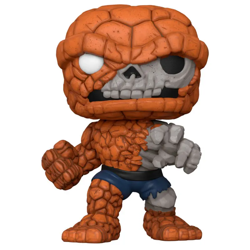 Funko POP figura Marvel Zombies The Thing Exkluzív 25cm termékfotó