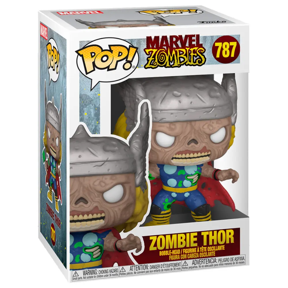 Funko POP figura Marvel Zombies Thor termékfotó