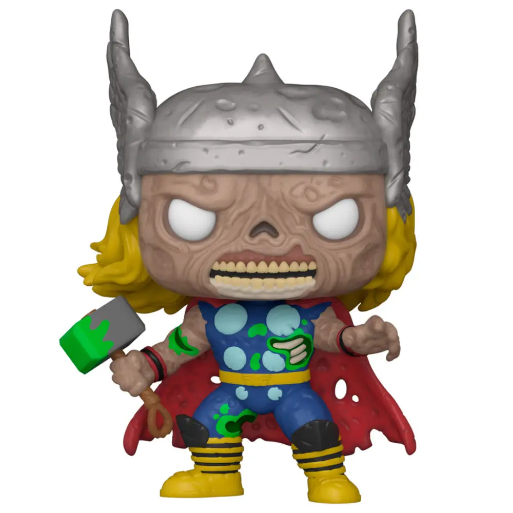 Funko POP figura Marvel Zombies Thor termékfotó