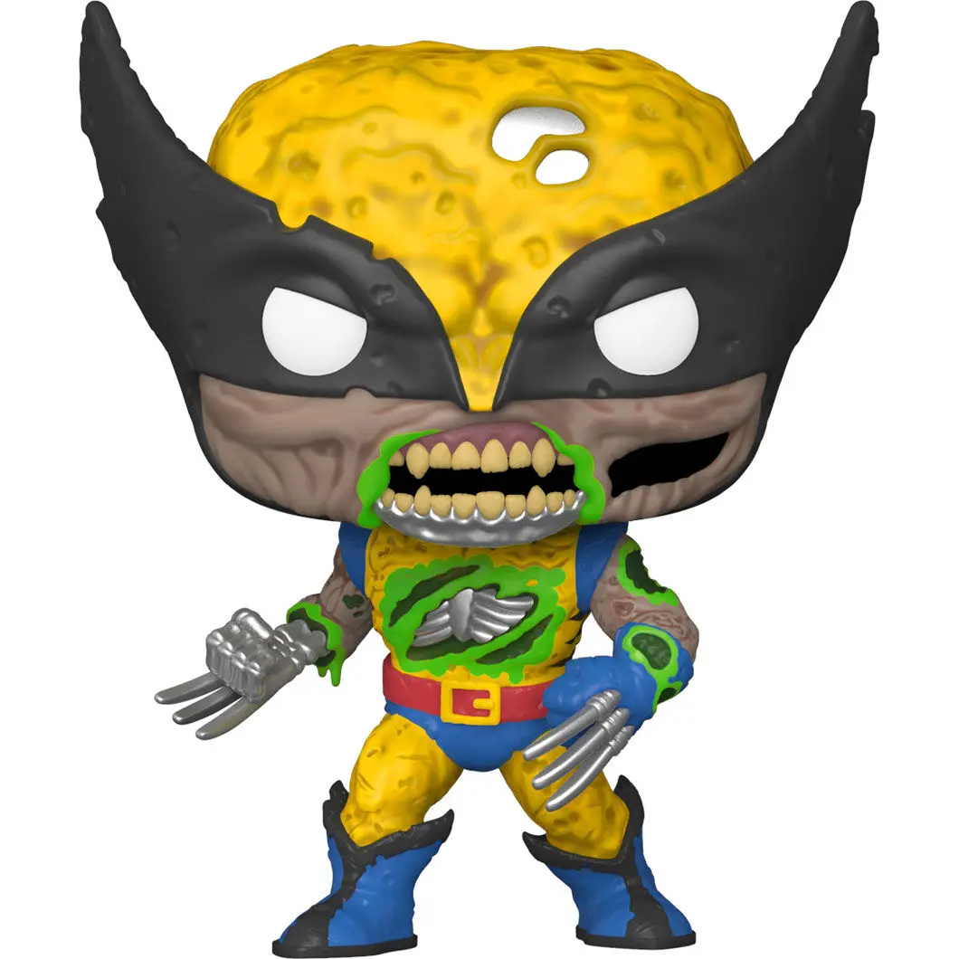 Funko POP figura Marvel Zombies Wolverine termékfotó