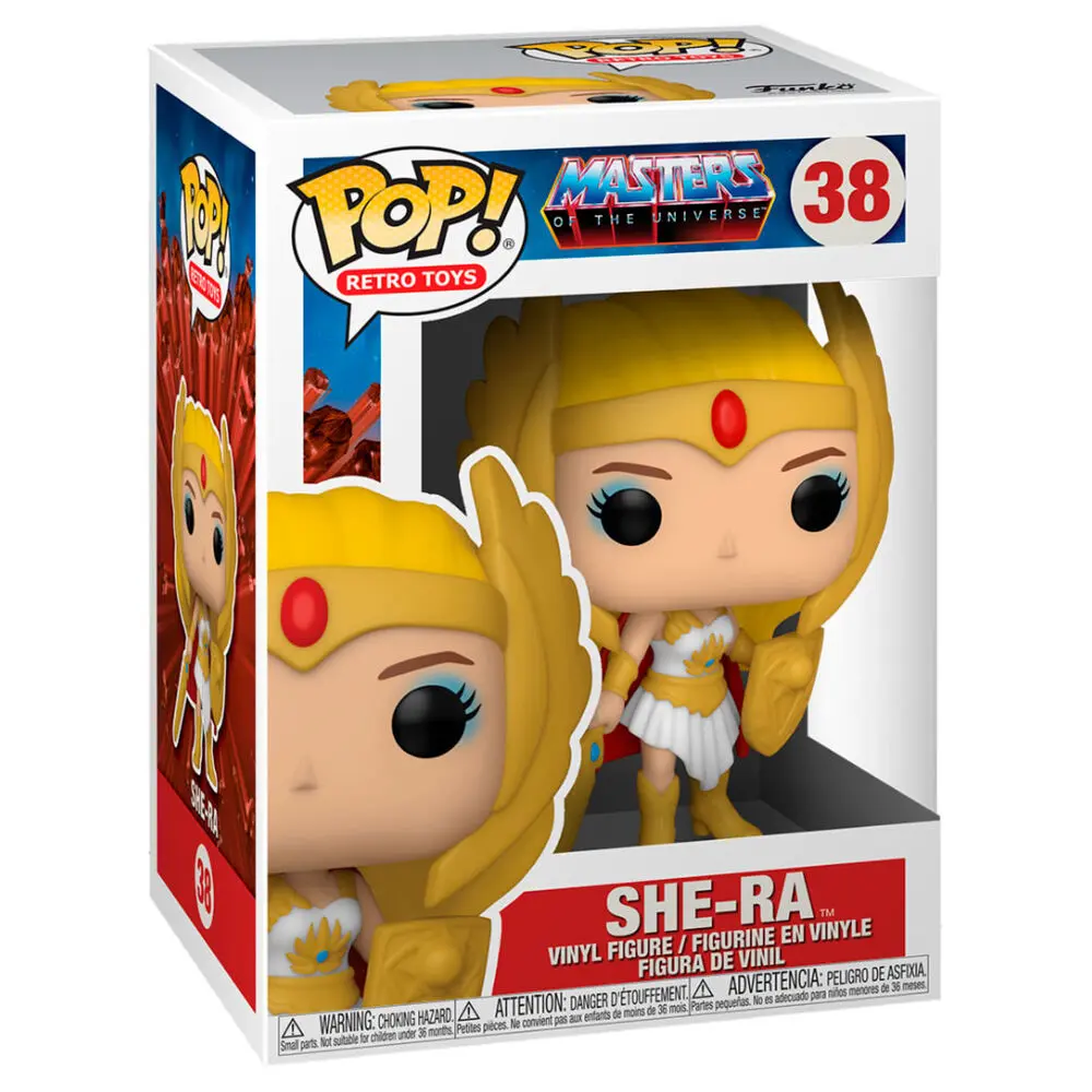 Funko POP figura Masters of the Universe Classic She-Ra termékfotó