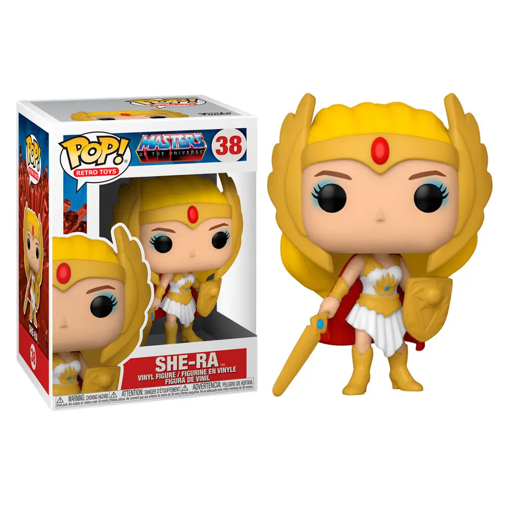 Funko POP figura Masters of the Universe Classic She-Ra termékfotó