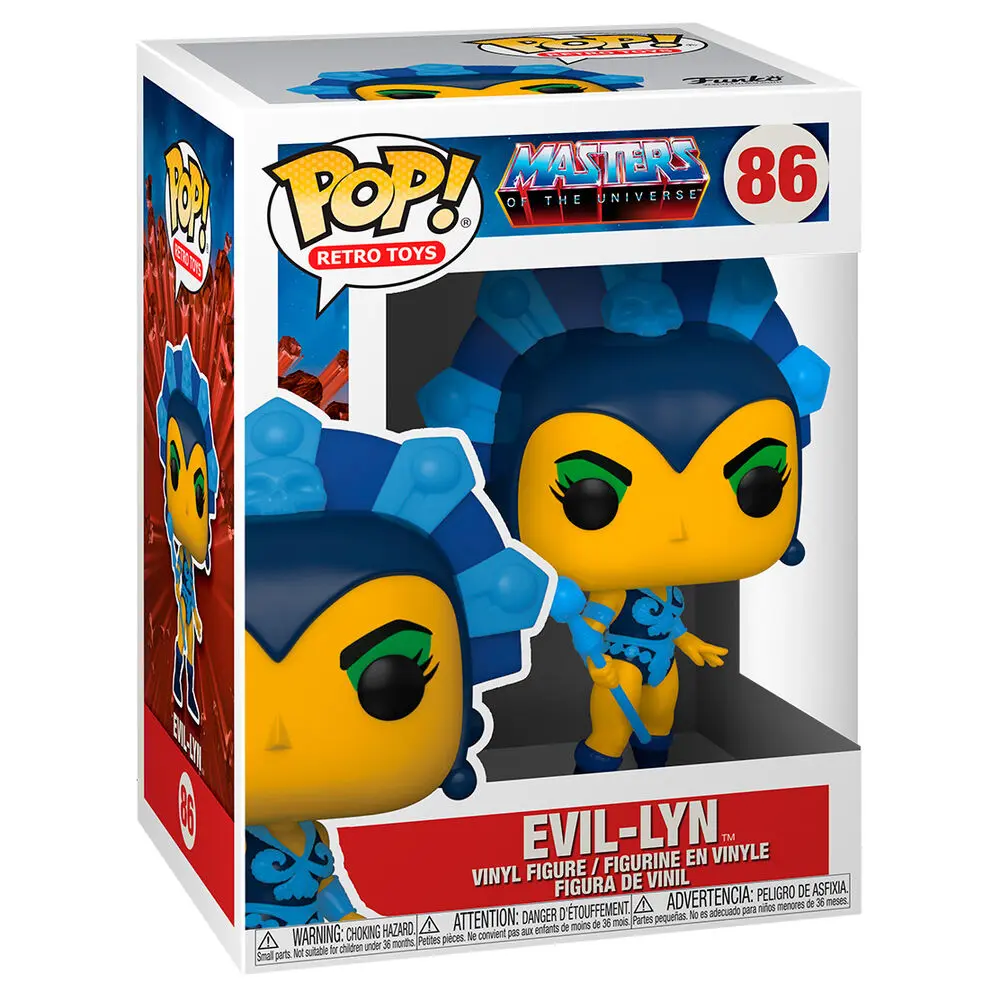 Funko POP figura Masters Of The Universe Evil Lyn termékfotó