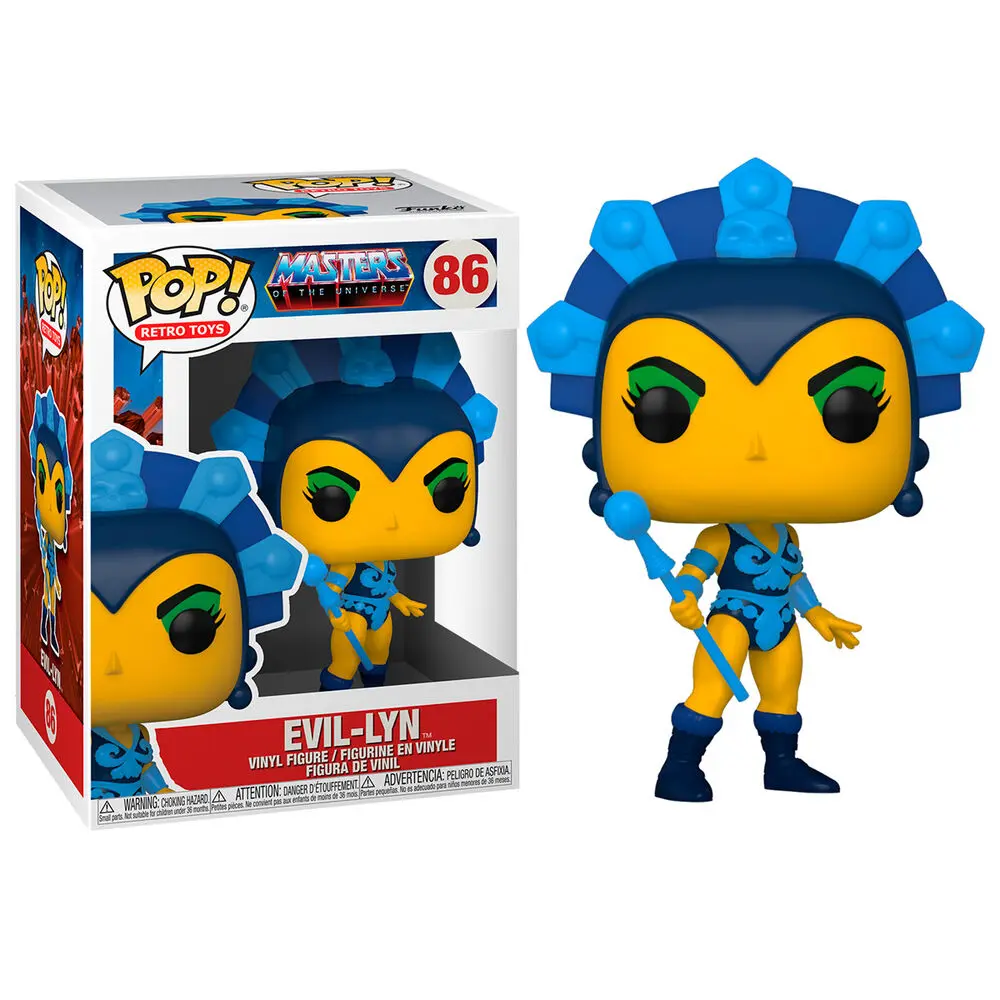 Funko POP figura Masters Of The Universe Evil Lyn termékfotó