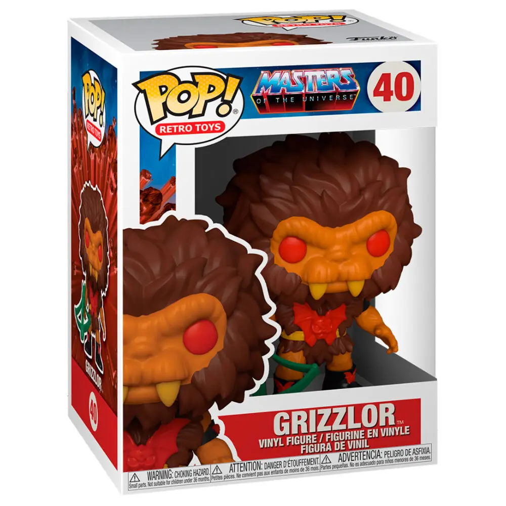 Funko POP figura Masters of the Universe Grizzlor termékfotó