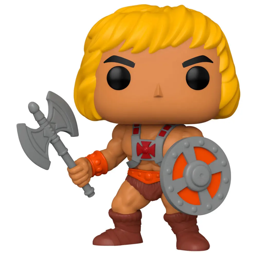 Funko POP figura Masters of the Universe He-Man 25cm termékfotó