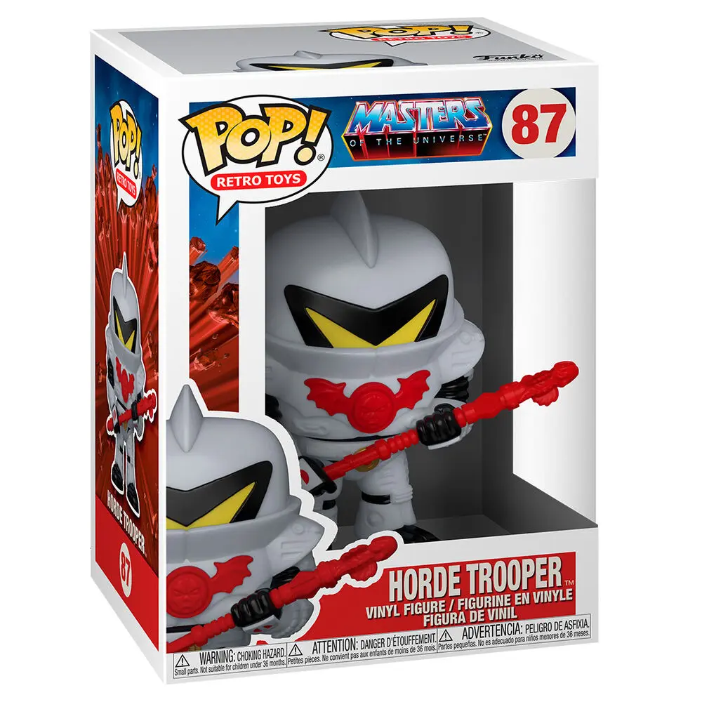 Funko POP figura Masters Of The Universe Horde Trooper termékfotó