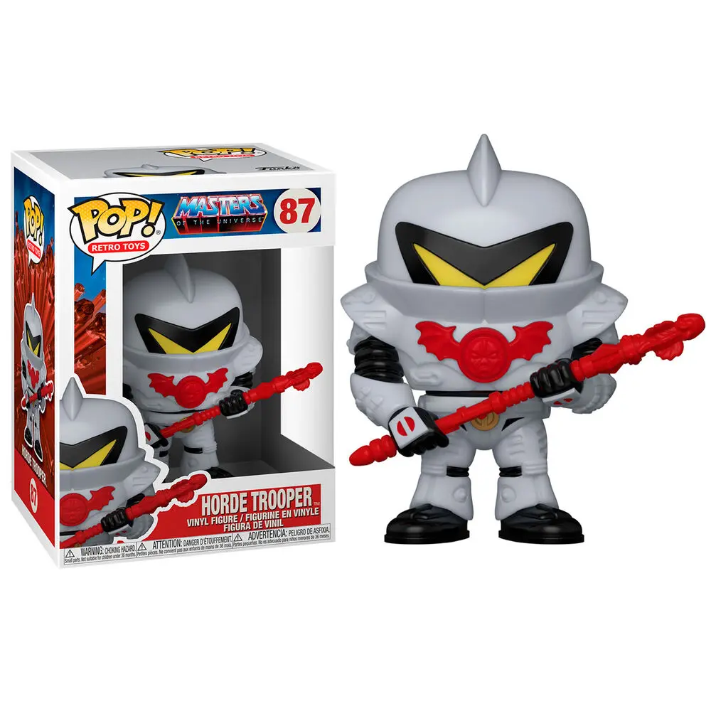Funko POP figura Masters Of The Universe Horde Trooper termékfotó