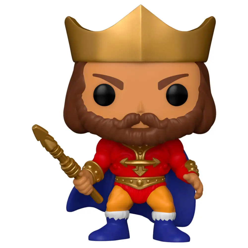 Funko POP figura Masters of the Universe King Randor termékfotó
