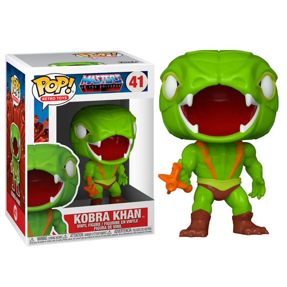 Funko POP figura Masters of the Universe Kobra Khan termékfotó