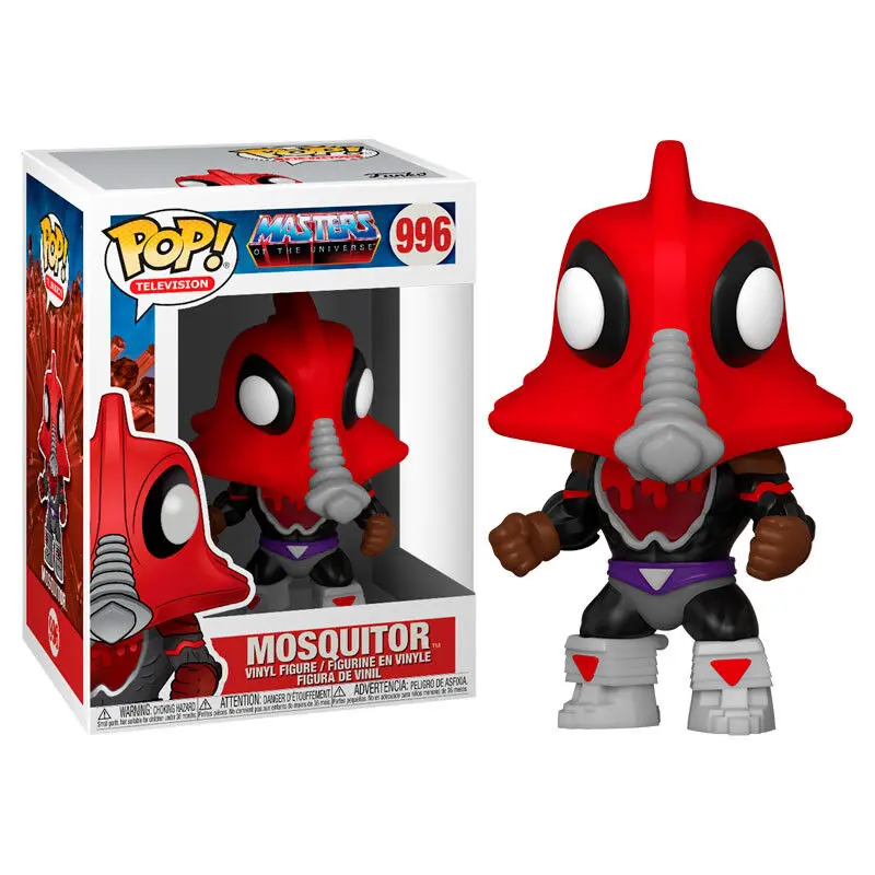 Funko POP figura Masters Of The Universe Mosquitor termékfotó