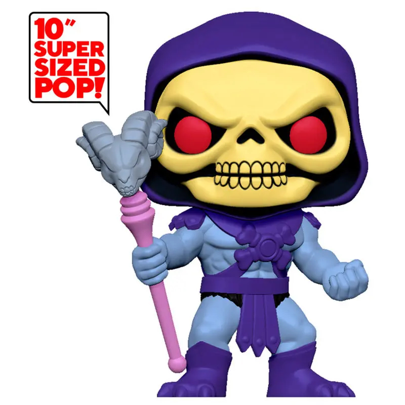 Funko POP figura Masters of the Universe Skeletor 25cm termékfotó