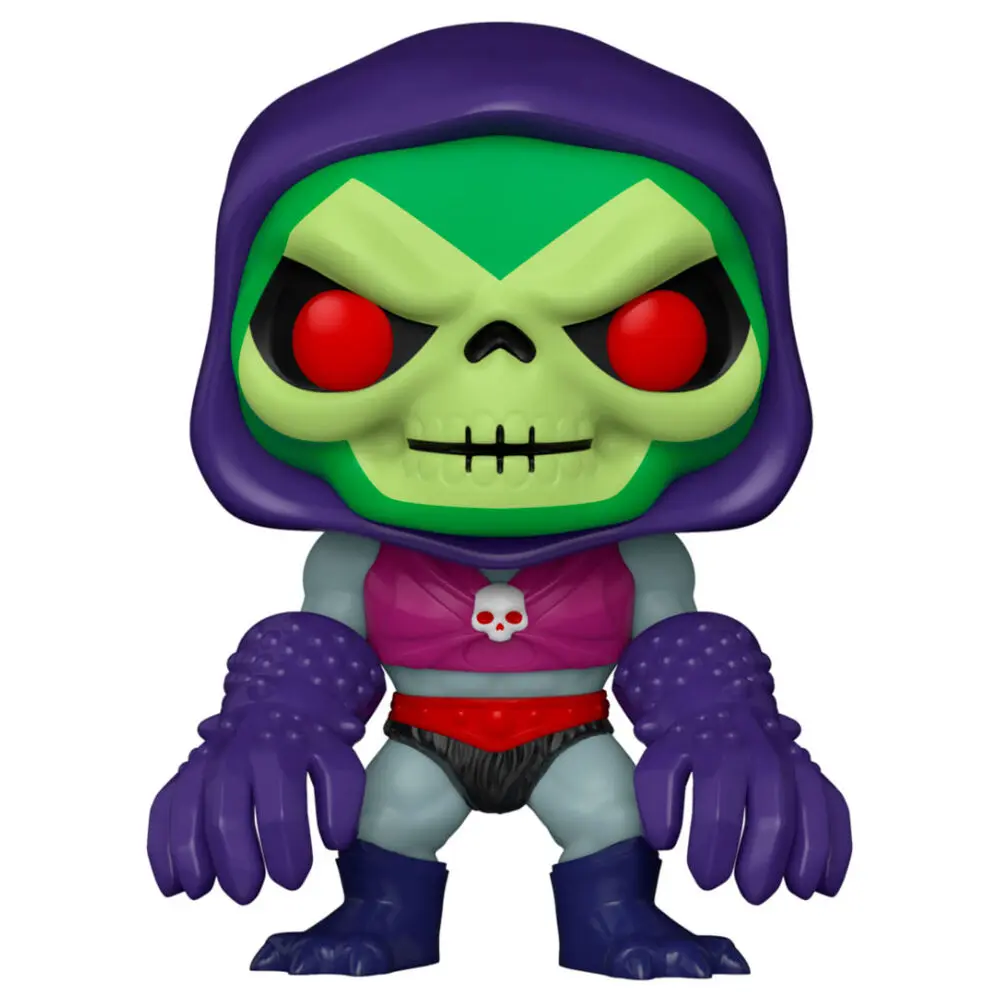 Funko POP figura Masters of the Universe Skeletor with Terror Claws termékfotó