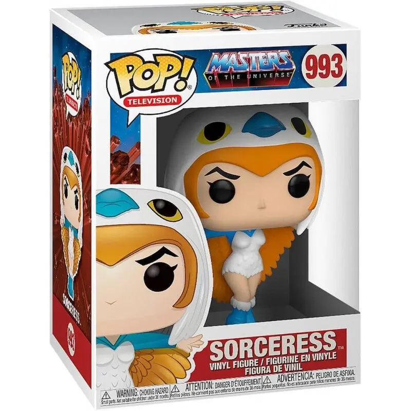 Funko POP figura Masters Of The Universe Sorceress termékfotó