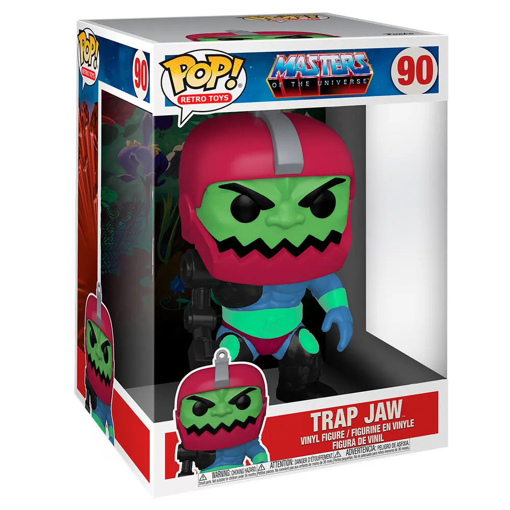 Funko POP figura Masters Of The Universe Trapjaw 25cm termékfotó