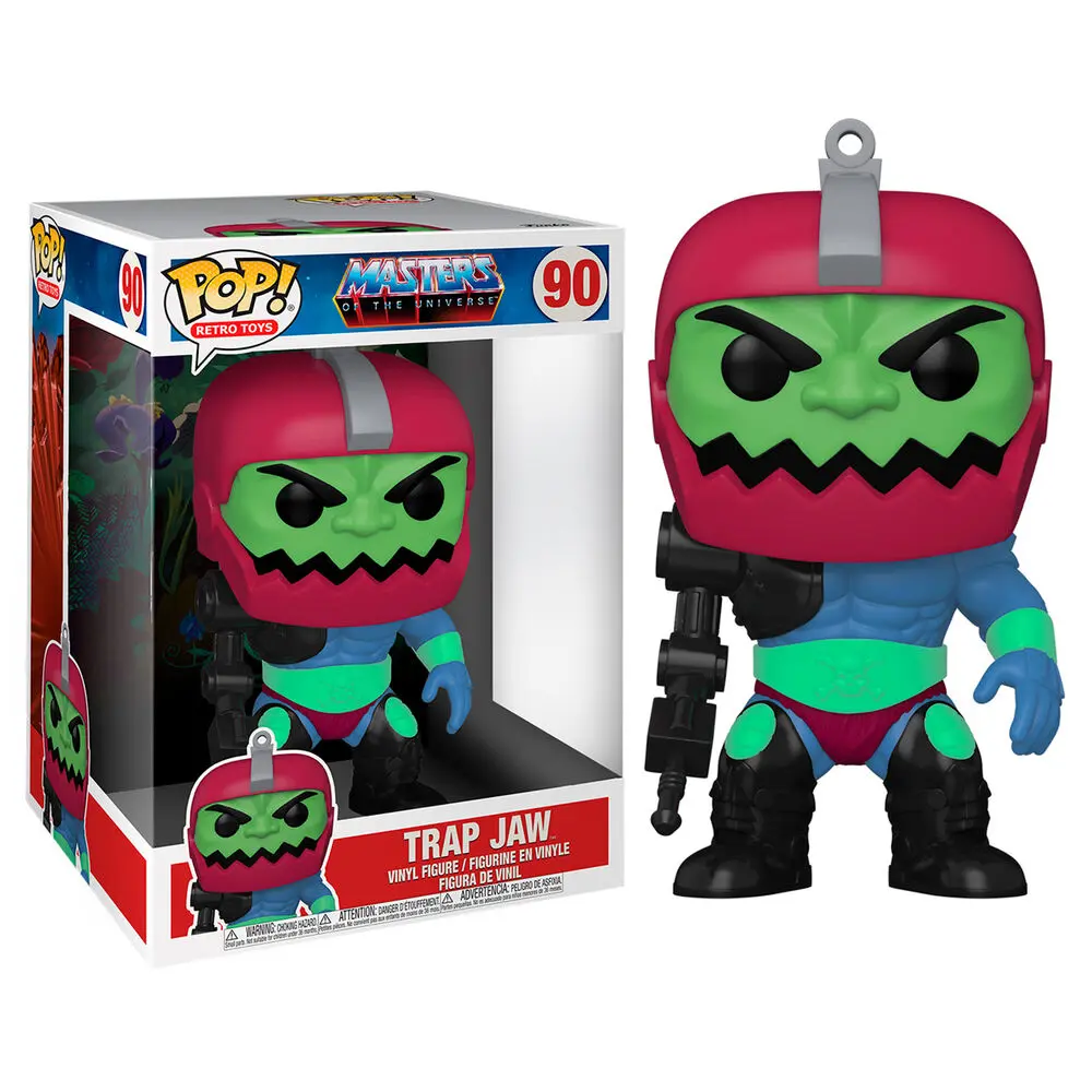 Funko POP figura Masters Of The Universe Trapjaw 25cm termékfotó