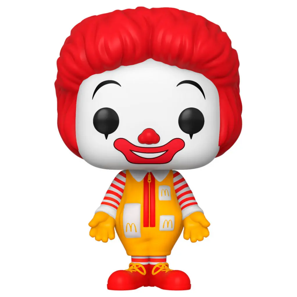 Funko POP figura McDonalds Ronald McDonald termékfotó