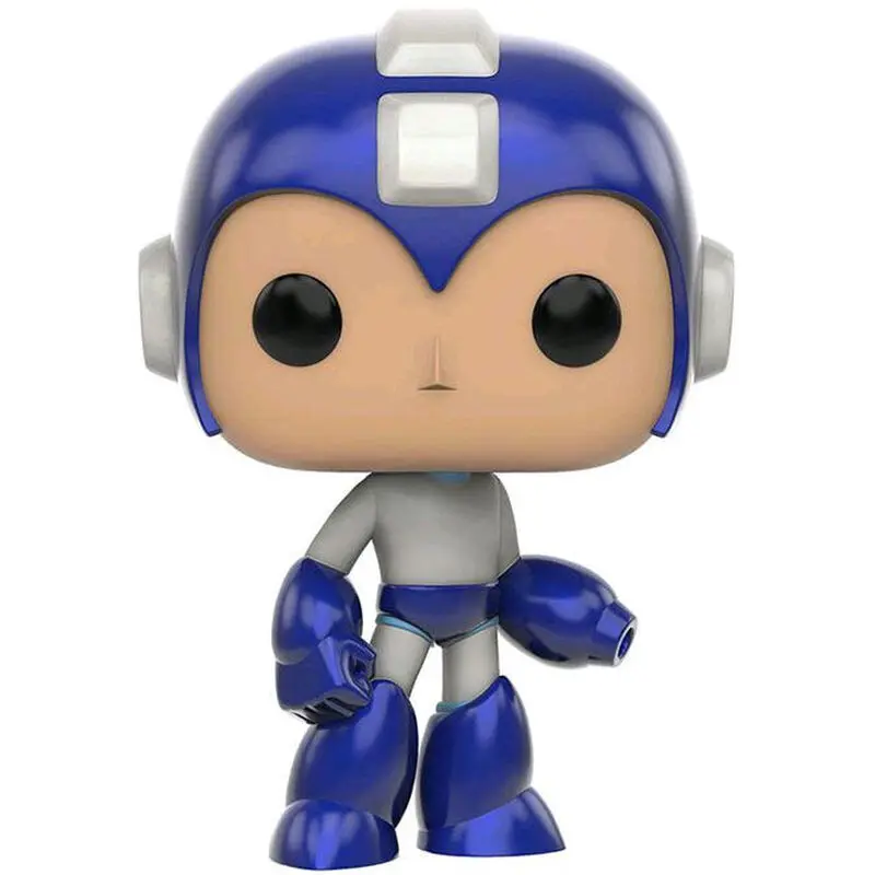 Funko POP figura Mega Man Ice Slasher Exkluzív termékfotó