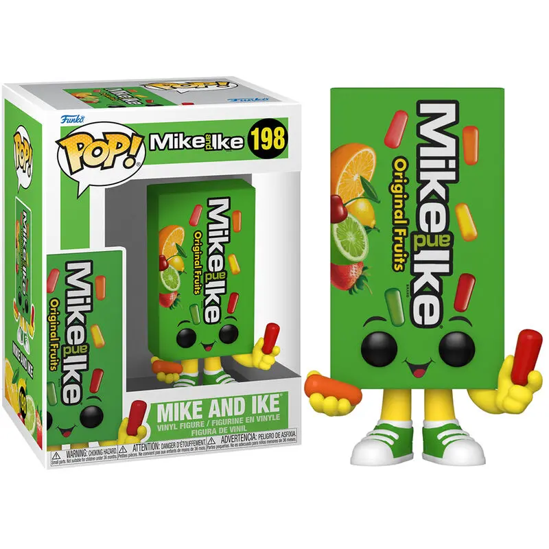 Funko POP figura Mike and Ike Candy Box termékfotó