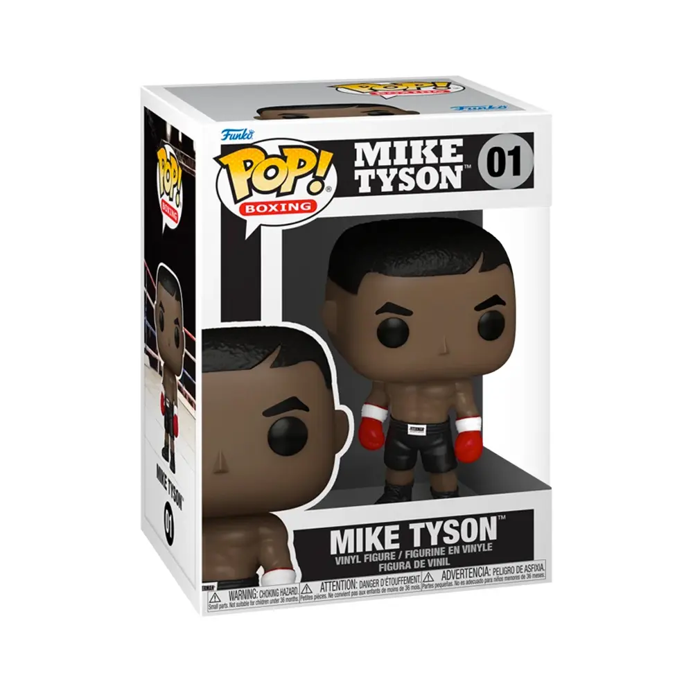 Funko POP figura Mike Tyson termékfotó