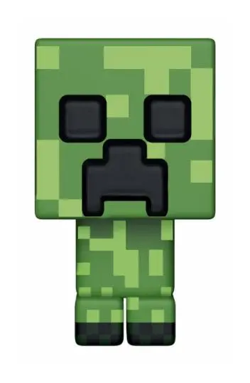 Minecraft POP! Games Vinyl Figur Creeper 9 cm termékfotó