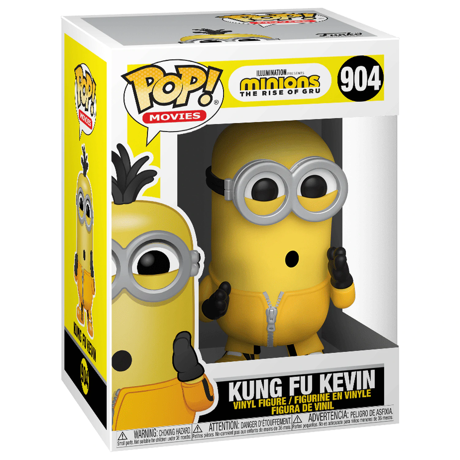 Funko POP figura Minions 2 Kung Fu Kevin termékfotó