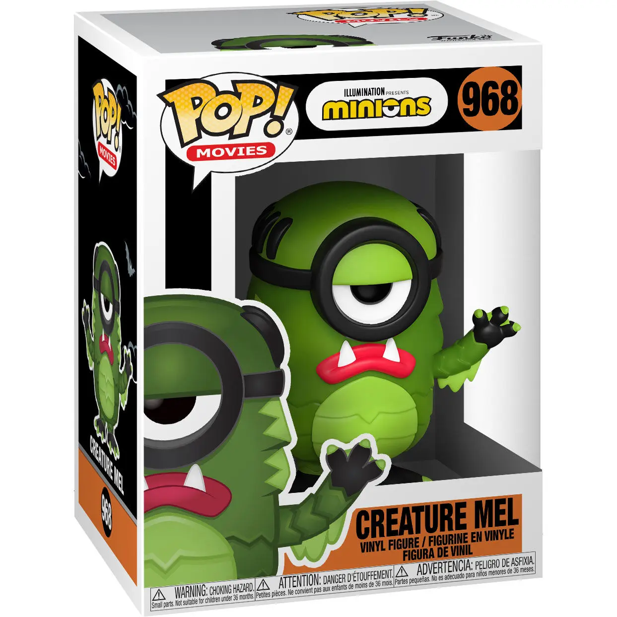 Funko POP figura Minions Creature Mel termékfotó