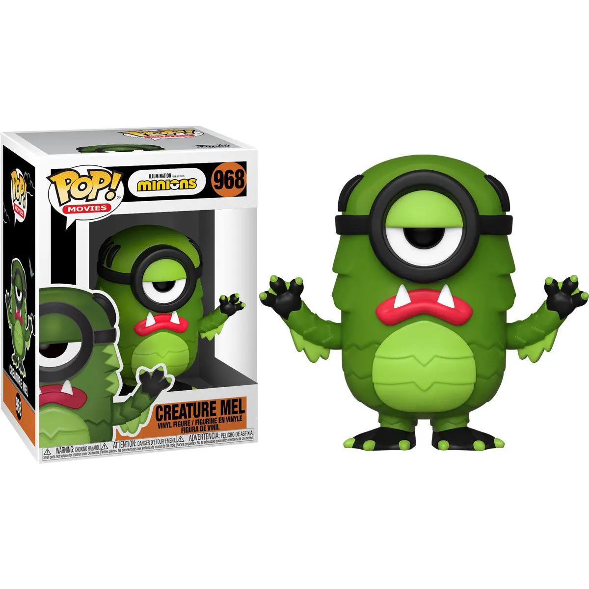Funko POP figura Minions Creature Mel termékfotó