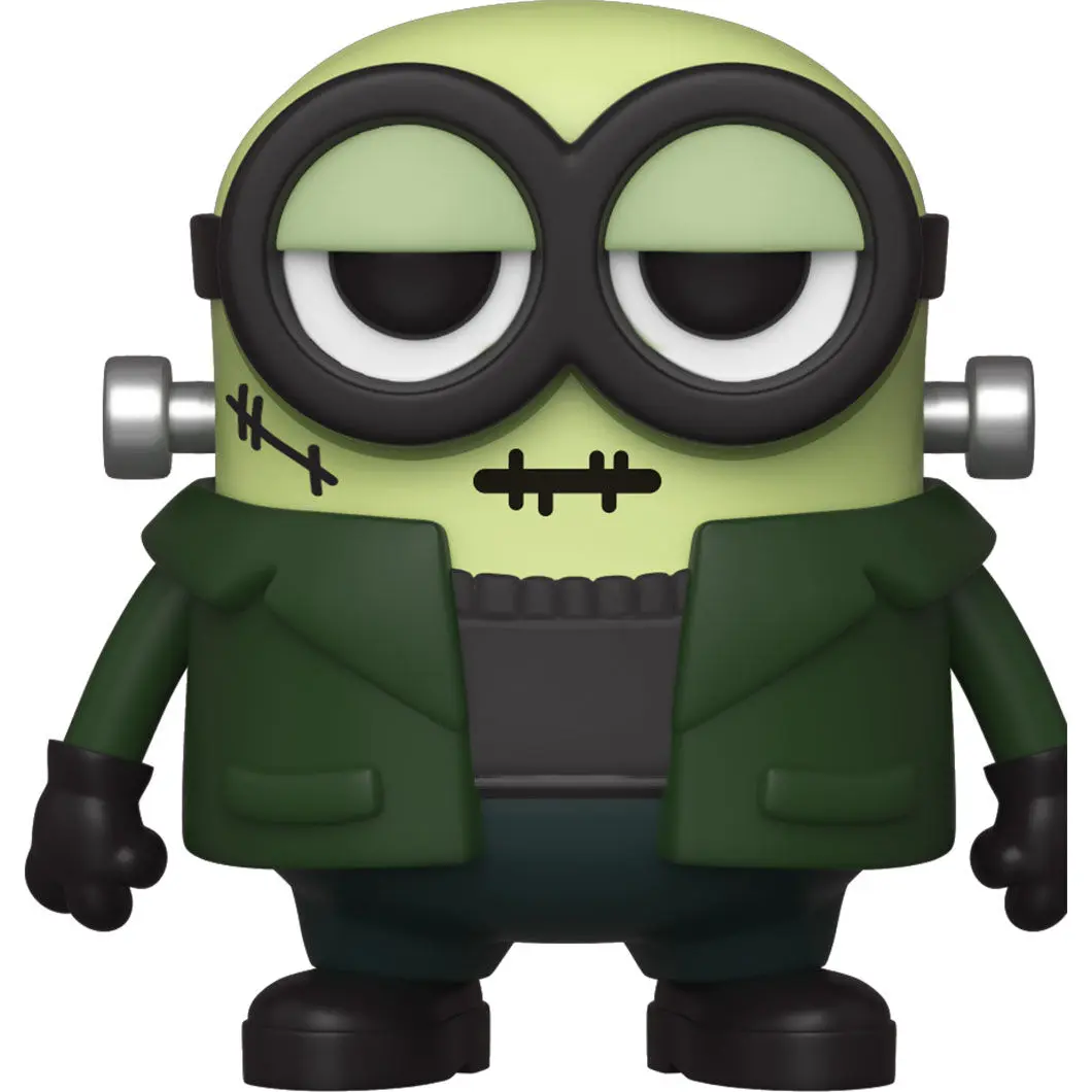 Funko POP figura Minions Frankenbob termékfotó
