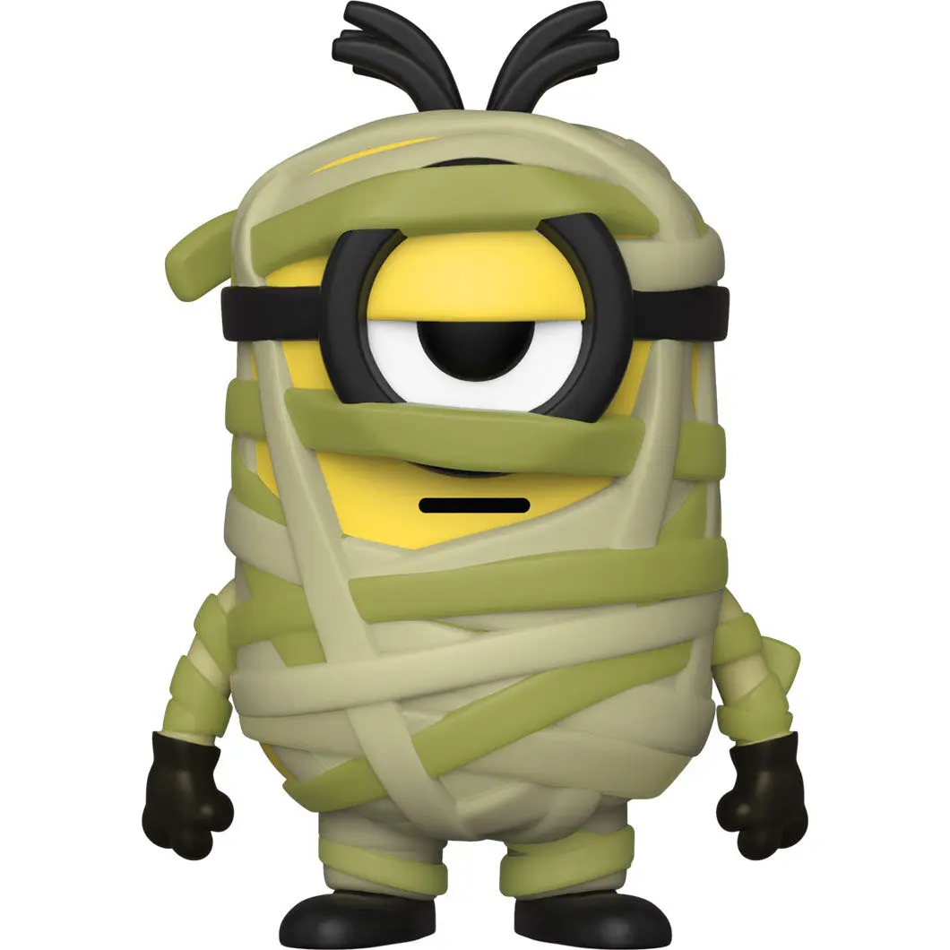 Funko POP figura Minions Mummy Stuart termékfotó
