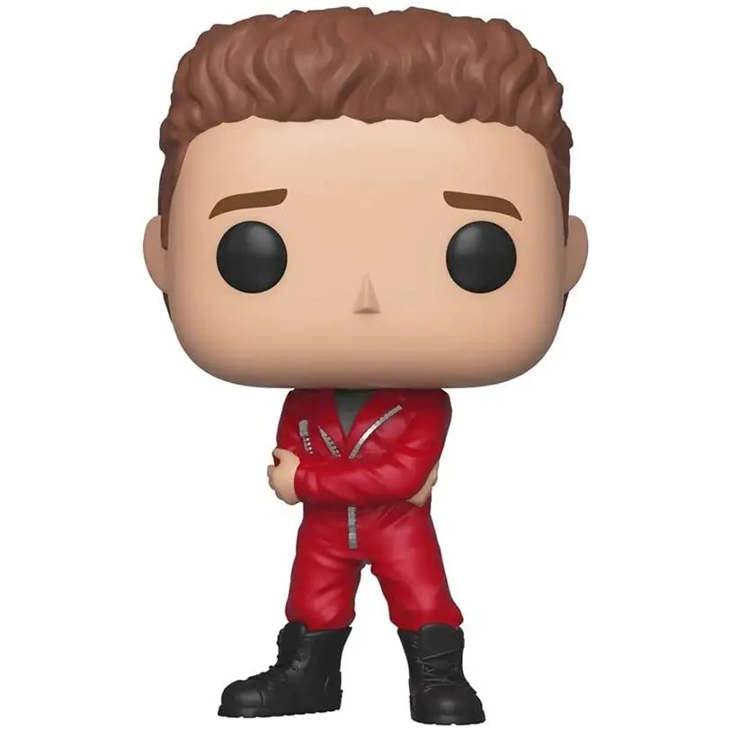 POP figure Money Heist Denver termékfotó