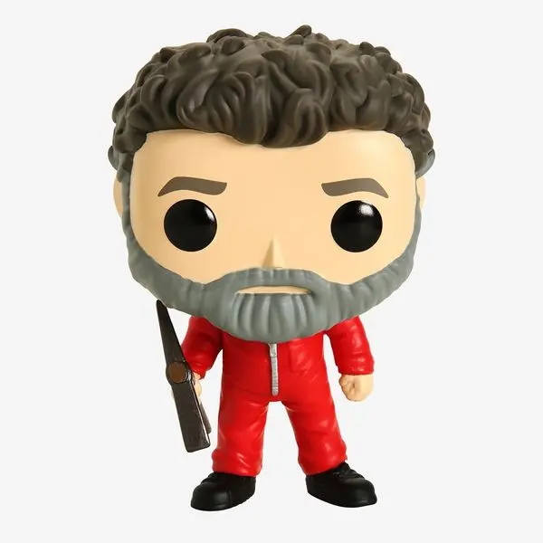 Funko POP figura Money Heist Moscow termékfotó