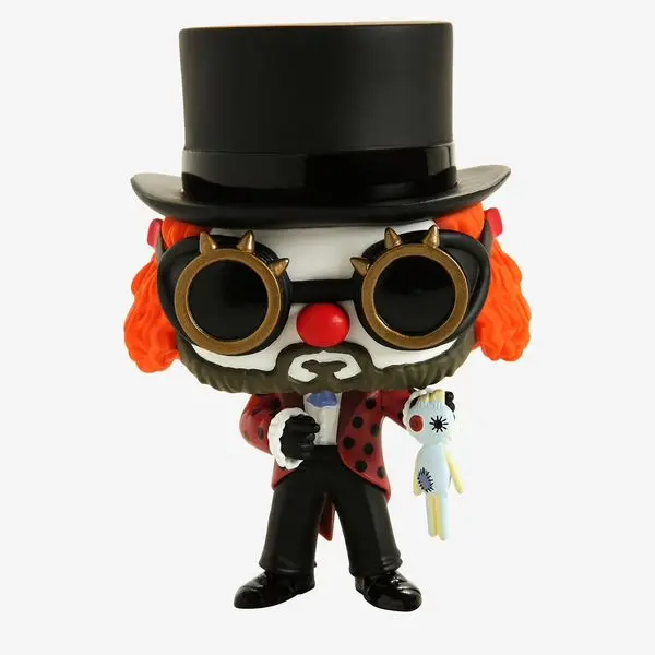 Funko POP figura Money Heist Professor Clown termékfotó