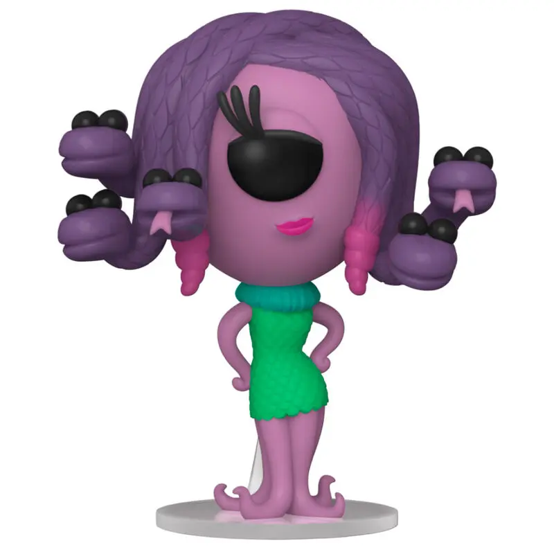 Monsters, Inc. 20th Anniversary POP! Disney Vinyl Figure Celia 9 cm termékfotó