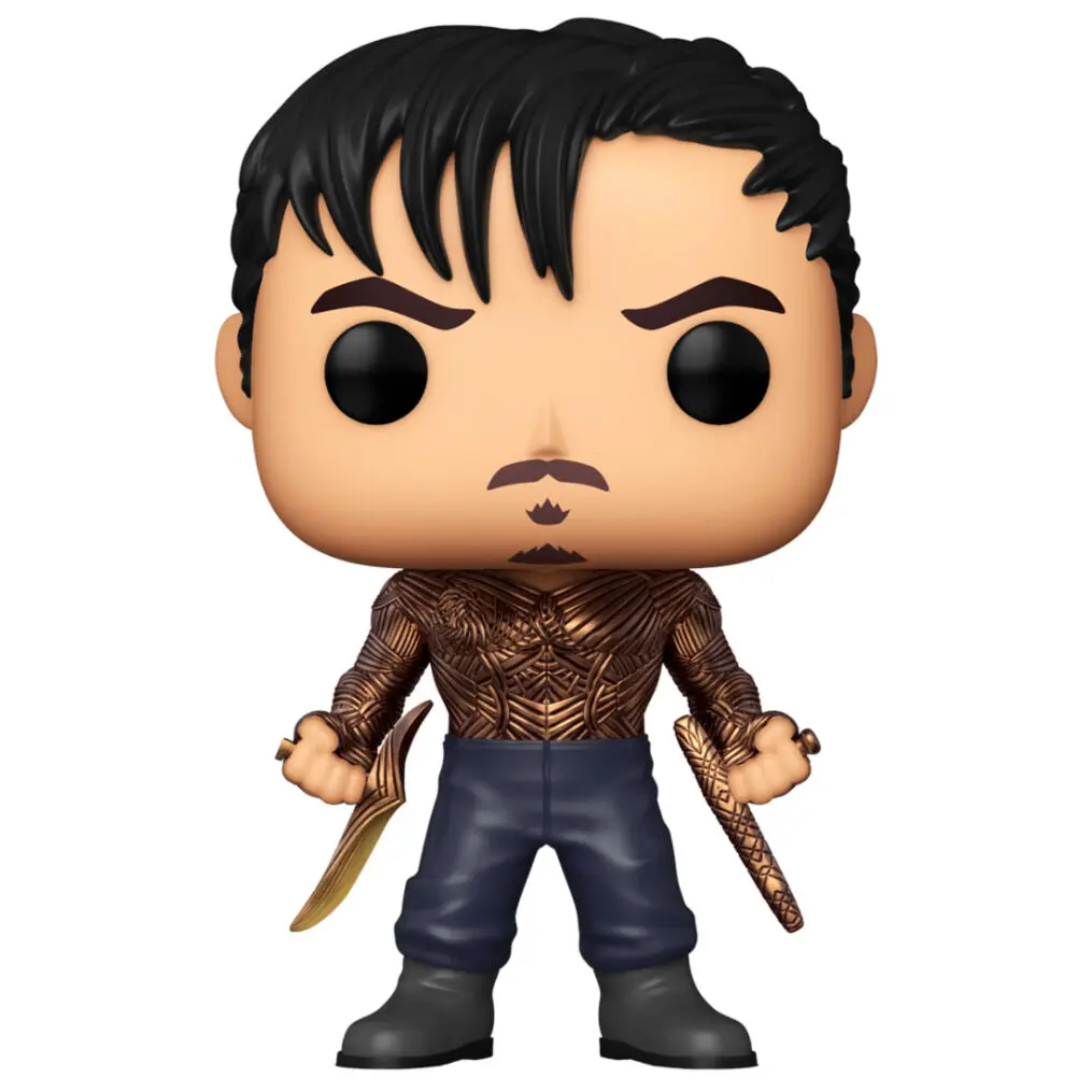 Funko POP figura Mortal Kombat Cole Young termékfotó