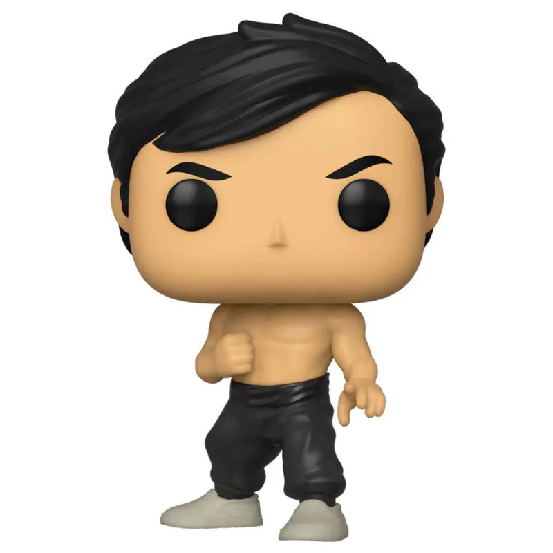 Funko POP figura Mortal Kombat Liu Kang termékfotó