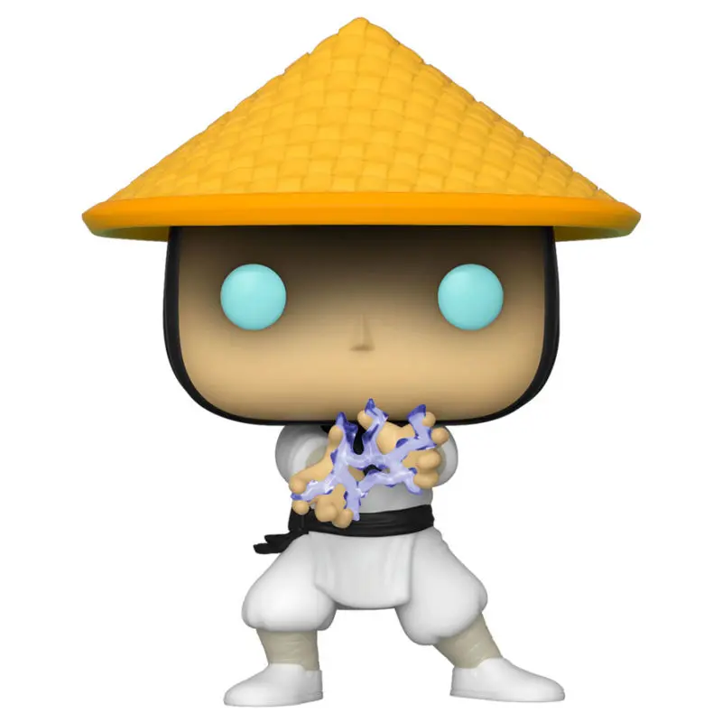 Funko POP figura Mortal Kombat Raiden termékfotó