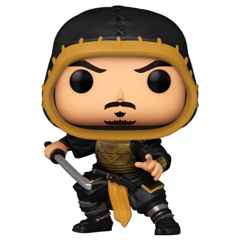 Funko POP figura Mortal Kombat Scorpion Chase termékfotó