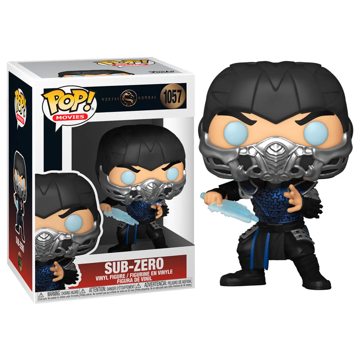 Funko POP figura Mortal Kombat Sub-Zero termékfotó