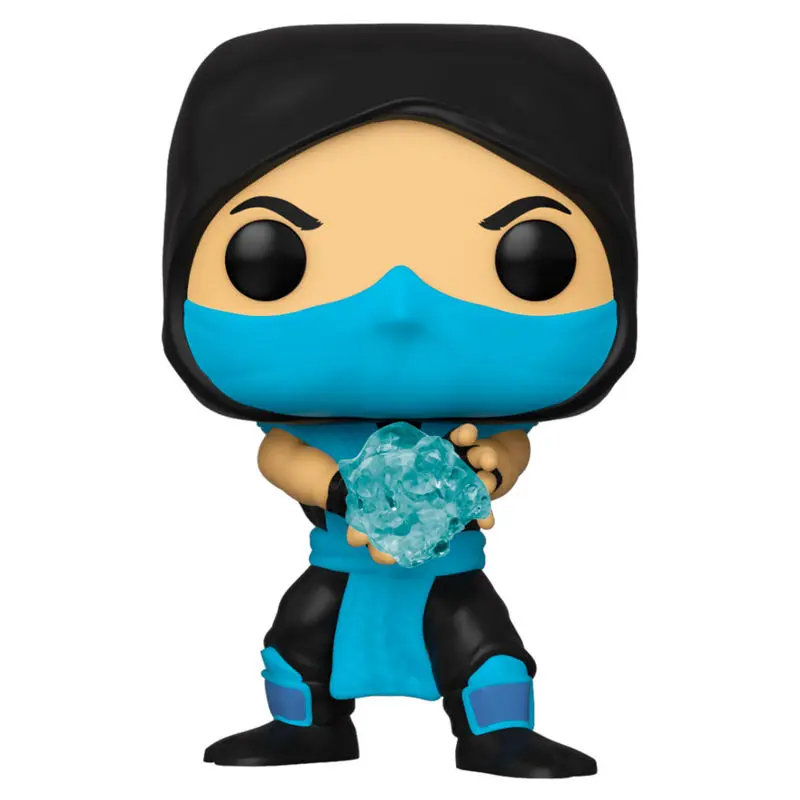 Funko POP figura Mortal Kombat Sub-Zero termékfotó