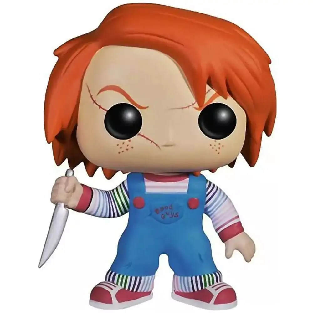 Child´s Play POP! Vinyl Figure Chucky 10 cm termékfotó