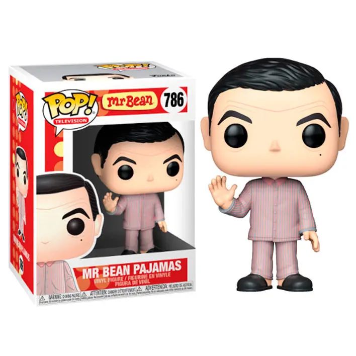 Funko POP figura Mr Bean Pajamas termékfotó