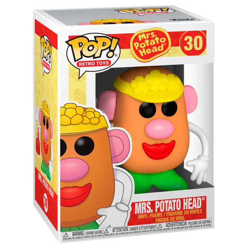 Funko POP figura Mrs. Potato Head termékfotó