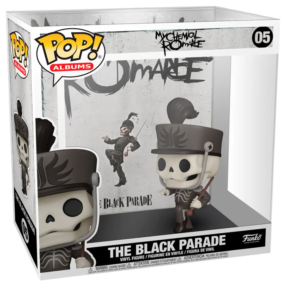 Funko POP figura My Chemical Romance The Black Parade termékfotó