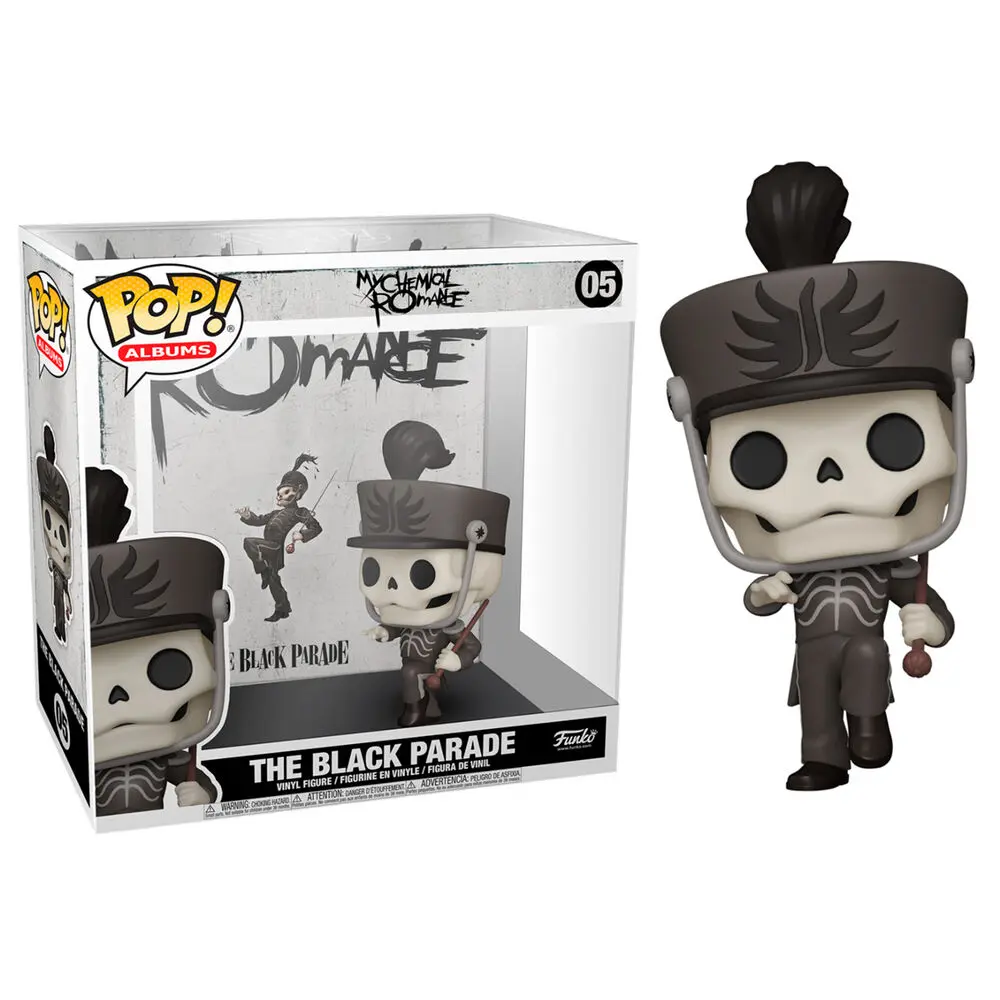 Funko POP figura My Chemical Romance The Black Parade termékfotó